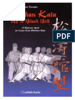 Shotokan Kata Up To Black Belt