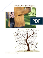 Park Ave Cardigan PDF