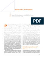 IC4D 2009 Key Trends in ICT Deelopment