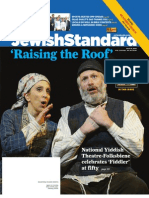 North Jersey Jewish Standard, May 16, 2014