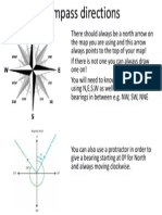 Compass Directions