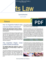 Sports Law