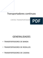 Transportadores Continuos PDF