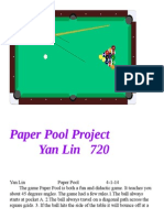 Math Pool