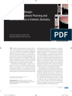 Digital Smile Design: A Tool For Treatment Planning and Communication in Esthetic Dentistry