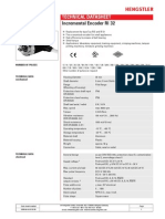 Encoder 2 - Datasheet - RI32 - en