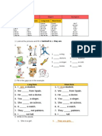 A Student. A Student.: Long Form Short Form Long Form Short Form