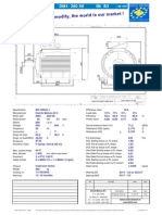 DM1 280S6 45,0kW