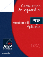 Anatomofisiología Aplicada - INT150