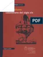 El Radicalismo Colombiano Del Siglo XIX - Ruben Sierra Mejía - Editor