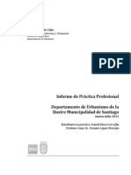 Informe de Practica Profesional. Departa - Meza, Daniel