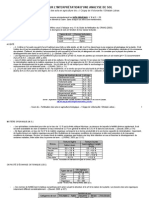 Interprétation AnalyseSol