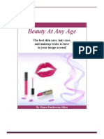 Beauty at Any Age Ebook