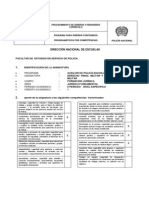 Derecho Penal Militar y Procedimiento Penal Militar