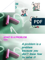 Problem Solving 1