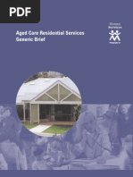 Aged Care Manual