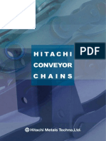 Conveyorchains Hitachi