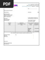 Ayuda 3.7 Factura Comercial de Exportacion