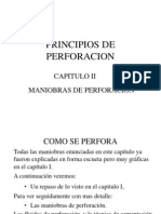 Capitulo 2 Maniobras de Perforacion