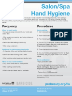 H1N1 Hand Hygiene