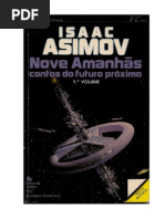 Isaac Asimov - Nove Amanhãs-Vol. 1 e 2