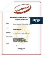 Investigacion Formativa III Unidad