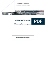 Manual de SAP2000 Avancado