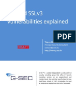 TLS & SSLv3 Renegotiation Vulnerability Explained