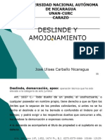 Juicio de Deslinde y Amojonamiento 23 - Nicaragua