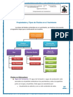 Prop y Tipos de Fluidos en Yacimientos