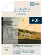 US Treasuries Through A History of Crisis - Ramy Saadeh