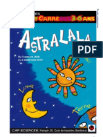 Dossier Pédagogique "Astralala"