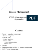 Process Management