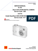 Kodak Easyshare c603 c643