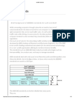 Ieee802 Standards