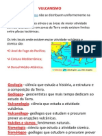 Powerpoint Vulcões