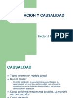 Asociacion y Causalidad