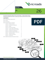 Roadworthiness Requirements AU