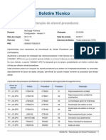 CFG Manutencao de Stored Procedures015