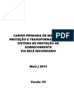 Parametrização Relé Secundário