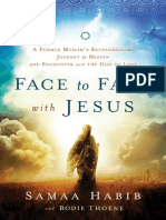 Face To Face With Jesus