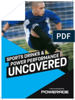 Power Perf Ormance Sports Drink S&: Uncovered