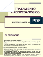 Tratamiento Psicopedagógico - Visca