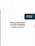 Diabetes y Otros Factores de Riesgo Cardiobascular