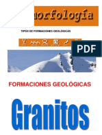 Granitos y Glaciares