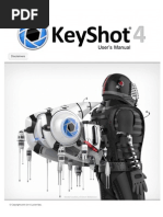 Keyshot 4 Turorial