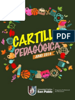 Cartilla Pedagógica