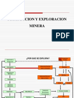 Prospeccion y Exploracion Minera