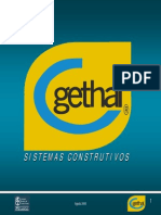 Gethal - Sistema Construtivo