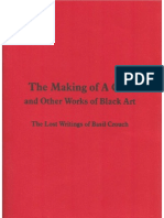 The Making of A God and Other Works of Black Art